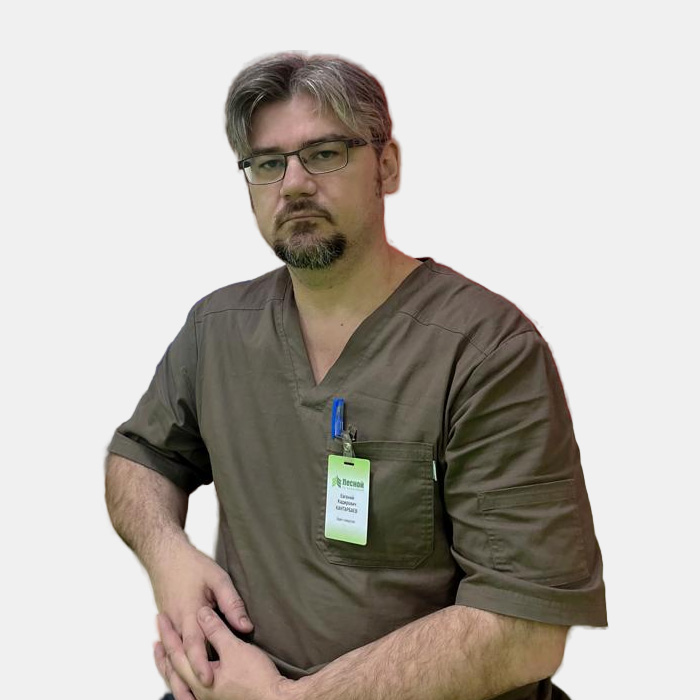 Невролог Кантарбаев Евгений Кадирович Невролог Кантарбаев Евгений Кадирович