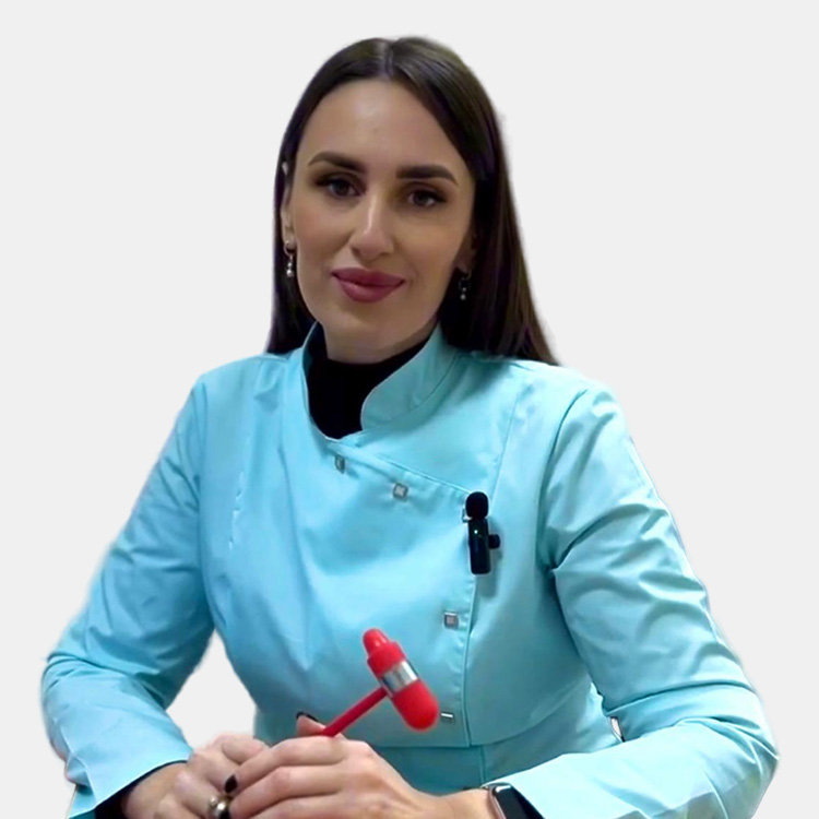 Невролог Умарова Ксения Юрьевна Невролог Умарова Ксения Юрьевна